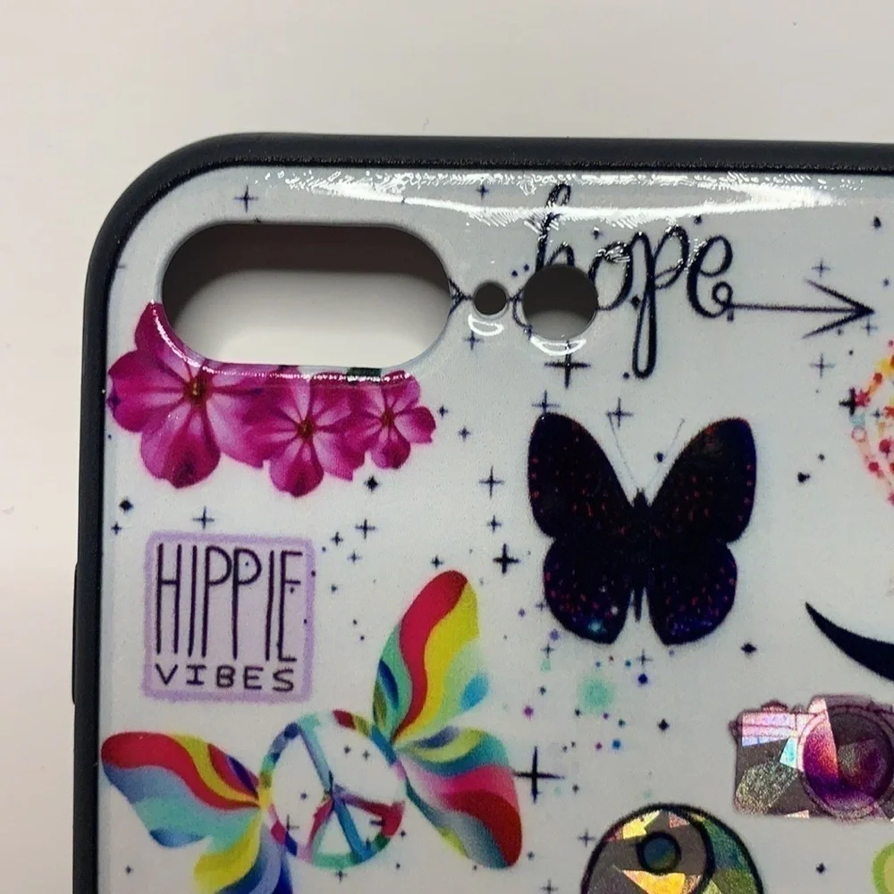 iPhone 7 Plus Case - Groovy Hippie